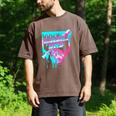 Baseball Dad Home Plate Ice Cream Drip Father's Day Men's Comfort Colors T-Shirt Espresso Baseball Dad Home Plate Ice Cream Drip Father's Day Men's Comfort Colors T-Shirt Espresso