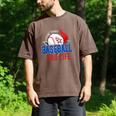 Baseball Dad Life Happy Fathers Day Dad Daddy Baseball Lover Men's Comfort Colors T-Shirt Espresso Baseball Dad Life Happy Fathers Day Dad Daddy Baseball Lover Men's Comfort Colors T-Shirt Espresso
