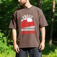 Baseball Dad Shirt Proud Dad Of A Baseball 2025 Senior Men's Comfort Colors T-Shirt Espresso Baseball Dad Shirt Proud Dad Of A Baseball 2025 Senior Men's Comfort Colors T-Shirt Espresso