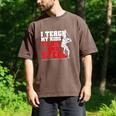 Baseball Dad Teach Kids Hit And Steal Softball Game Men's Comfort Colors T-Shirt Espresso Baseball Dad Teach Kids Hit And Steal Softball Game Men's Comfort Colors T-Shirt Espresso