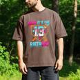 Baseball Drip Bruh It's My 13th Birthday Boy Ice Cream Drip Men's Comfort Colors T-Shirt Espresso Baseball Drip Bruh It's My 13th Birthday Boy Ice Cream Drip Men's Comfort Colors T-Shirt Espresso