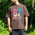 Baseball Ice Cream Drip 67 Hands Six Seven Boys Men's Comfort Colors T-Shirt Espresso Baseball Ice Cream Drip 67 Hands Six Seven Boys Men's Comfort Colors T-Shirt Espresso