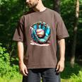 Baseball Lifestyle Apparel Youth Baseball Drip Ice Cream Men's Comfort Colors T-Shirt Espresso Baseball Lifestyle Apparel Youth Baseball Drip Ice Cream Men's Comfort Colors T-Shirt Espresso