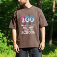 Baseball Player 100 Days Of School Sports Ice Cream Drip Premium Tri-Blend Men's Comfort Colors T-Shirt Espresso Baseball Player 100 Days Of School Sports Ice Cream Drip Premium Tri-Blend Men's Comfort Colors T-Shirt Espresso