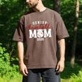 Baseball Senior Mom Of A Senior Baseball Player Mom 2026 Men's Comfort Colors T-Shirt Espresso Baseball Senior Mom Of A Senior Baseball Player Mom 2026 Men's Comfort Colors T-Shirt Espresso