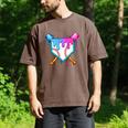 Baseball Sport Respect The Drip Boys Baseball Men's Comfort Colors T-Shirt Espresso