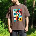 Baseball Strikeout Fastball Strikes Hitter Inning Curveball Men's Comfort Colors T-Shirt Espresso Baseball Strikeout Fastball Strikes Hitter Inning Curveball Men's Comfort Colors T-Shirt Espresso