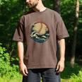 Baseball Waves Ocean Sports Baseball Fans Men's Comfort Colors T-Shirt Espresso Baseball Waves Ocean Sports Baseball Fans Men's Comfort Colors T-Shirt Espresso