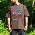 Bruh Its My 67 33 Day Of School Baseball Boys Kids 100th Day Men's Comfort Colors T-Shirt Espresso Bruh Its My 67 33 Day Of School Baseball Boys Kids 100th Day Men's Comfort Colors T-Shirt Espresso