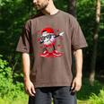 Dabbing Baseball Drip Ice Cream Youth Boy Valentines Day Men's Comfort Colors T-Shirt Espresso Dabbing Baseball Drip Ice Cream Youth Boy Valentines Day Men's Comfort Colors T-Shirt Espresso