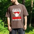 My Daughter Throws Harder Than Your Son Baseball Dads Men's Comfort Colors T-Shirt Espresso