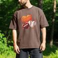 Football Basketball Baseball Heart Valentine Boys Men Kid Men's Comfort Colors T-Shirt Espresso Football Basketball Baseball Heart Valentine Boys Men Kid Men's Comfort Colors T-Shirt Espresso
