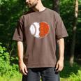 Heart 67 Meme Baseball Basketball Pocket Valentine's Day Tee Men's Comfort Colors T-Shirt Espresso Heart 67 Meme Baseball Basketball Pocket Valentine's Day Tee Men's Comfort Colors T-Shirt Espresso