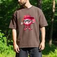 Ice Cream Drip Baseball Valentine's Day Spots Baseball Drip Men's Comfort Colors T-Shirt Espresso Ice Cream Drip Baseball Valentine's Day Spots Baseball Drip Men's Comfort Colors T-Shirt Espresso