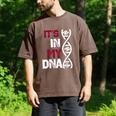 ITS In My DNA Baseball Sport Player Saying Men's Comfort Colors T-Shirt Espresso ITS In My DNA Baseball Sport Player Saying Men's Comfort Colors T-Shirt Espresso