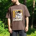 Jackson Chourio Milwaukee MLB Baseball Player MLBJCH203M Men's Comfort Colors T-Shirt Espresso Jackson Chourio Milwaukee MLB Baseball Player MLBJCH203M Men's Comfort Colors T-Shirt Espresso