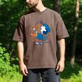 Lucy Van Pelt Baseball Catch Men's Comfort Colors T-Shirt Espresso Lucy Van Pelt Baseball Catch Men's Comfort Colors T-Shirt Espresso