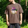 Mardi Gras Baseball Jester Hat Fleur De Lis Boys Girls Kids Men's Comfort Colors T-Shirt Espresso Mardi Gras Baseball Jester Hat Fleur De Lis Boys Girls Kids Men's Comfort Colors T-Shirt Espresso
