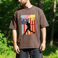 Retro Baseball Drip Boys Ice Cream Patriotic American Flag Men's Comfort Colors T-Shirt Espresso Retro Baseball Drip Boys Ice Cream Patriotic American Flag Men's Comfort Colors T-Shirt Espresso