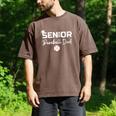 Senior 2025 Baseball Dad Parent Helper Baseball Graduate Men's Comfort Colors T-Shirt Espresso Senior 2025 Baseball Dad Parent Helper Baseball Graduate Men's Comfort Colors T-Shirt Espresso