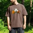 Shamrock Baseball Basketball Football St Patricks Day Men's Comfort Colors T-Shirt Espresso Shamrock Baseball Basketball Football St Patricks Day Men's Comfort Colors T-Shirt Espresso