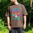 I Survived 100 Days Of School Baseball Drip Men's Comfort Colors T-Shirt Espresso I Survived 100 Days Of School Baseball Drip Men's Comfort Colors T-Shirt Espresso