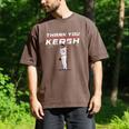Thank You Kersh Clayton Kershaw Los Angeles Baseball MLBPA Men's Comfort Colors T-Shirt Espresso Thank You Kersh Clayton Kershaw Los Angeles Baseball MLBPA Men's Comfort Colors T-Shirt Espresso