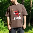 Valentines Bruh Red Heart Playing Baseball Men Boys Kids Men's Comfort Colors T-Shirt Espresso Valentines Bruh Red Heart Playing Baseball Men Boys Kids Men's Comfort Colors T-Shirt Espresso