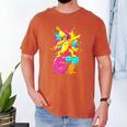 67 Baseball Ice Cream Six Seven Dabbing Banana Men's Comfort Colors T-Shirt Yam 67 Baseball Ice Cream Six Seven Dabbing Banana Men's Comfort Colors T-Shirt Yam