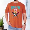 8th Birthday Boy Bro I'm 8 Years Old Baseball Theme Men's Comfort Colors T-Shirt Yam 8th Birthday Boy Bro I'm 8 Years Old Baseball Theme Men's Comfort Colors T-Shirt Yam