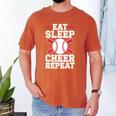 Baseball Dad Father Homerun Fathers Day Baseball Lovers Premium Men's Comfort Colors T-Shirt Yam
