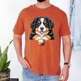 Baseball Dog Men & Women Men's Comfort Colors T-Shirt Yam Baseball Dog Men & Women Men's Comfort Colors T-Shirt Yam