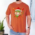 Baseball Lifestyle Apparel Youth Christmas Baseball Drip Men's Comfort Colors T-Shirt Yam Baseball Lifestyle Apparel Youth Christmas Baseball Drip Men's Comfort Colors T-Shirt Yam