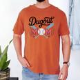 Baseball Mom – Proud Dugout Supporter Men's Comfort Colors T-Shirt Yam Baseball Mom – Proud Dugout Supporter Men's Comfort Colors T-Shirt Yam