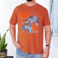 Francisco Lindor New York M Baseball Players MLBFLI304N Men's Comfort Colors T-Shirt Yam Francisco Lindor New York M Baseball Players MLBFLI304N Men's Comfort Colors T-Shirt Yam