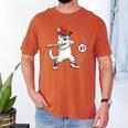 Six Seven 67 Baseball Cat Birthday Men Kids Boys Men's Comfort Colors T-Shirt Yam Six Seven 67 Baseball Cat Birthday Men Kids Boys Men's Comfort Colors T-Shirt Yam