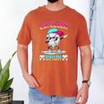 Six Seven 67 Meme Ice Cream Drip Baseball Dabbing Boy Kids Men's Comfort Colors T-Shirt Yam