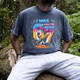 I Was 6 Now I'm 7 Baseball Birthday Boy For Teens Kids Men's Comfort Colors T-Shirt Denim I Was 6 Now I'm 7 Baseball Birthday Boy For Teens Kids Men's Comfort Colors T-Shirt Denim