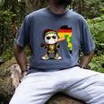 Baseball Drip Ice Cream Boys Youth Kids History Month Men's Comfort Colors T-Shirt Denim Baseball Drip Ice Cream Boys Youth Kids History Month Men's Comfort Colors T-Shirt Denim