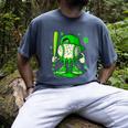 Baseball Drip Icecream Apparel Youth Boy St Patricks Day Men's Comfort Colors T-Shirt Denim Baseball Drip Icecream Apparel Youth Boy St Patricks Day Men's Comfort Colors T-Shirt Denim
