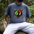 Baseball Six Seven 67 Meme Ice Cream Drip Xmas Women Men Men's Comfort Colors T-Shirt Denim Baseball Six Seven 67 Meme Ice Cream Drip Xmas Women Men Men's Comfort Colors T-Shirt Denim