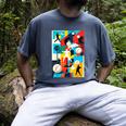 Baseball Strikeout Fastball Strikes Hitter Inning Curveball Men's Comfort Colors T-Shirt Denim Baseball Strikeout Fastball Strikes Hitter Inning Curveball Men's Comfort Colors T-Shirt Denim