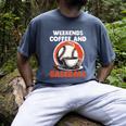 Fathers Day Baseball Dad Parent Premium Men's Comfort Colors T-Shirt Denim Fathers Day Baseball Dad Parent Premium Men's Comfort Colors T-Shirt Denim