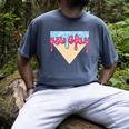 Ice Cream Baseball Cone Dripping Sprinkles Kids Boys Summer Premium Tri-Blend Men's Comfort Colors T-Shirt Denim Ice Cream Baseball Cone Dripping Sprinkles Kids Boys Summer Premium Tri-Blend Men's Comfort Colors T-Shirt Denim