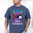 100 Days Of 3rd Grade Baseball 100th Day Of School Boys Kids Men's Comfort Colors T-Shirt Blue Jean 100 Days Of 3rd Grade Baseball 100th Day Of School Boys Kids Men's Comfort Colors T-Shirt Blue Jean