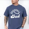 Baseball Dad Matching Baseball Team Lover Premium Men's Comfort Colors T-Shirt Blue Jean Baseball Dad Matching Baseball Team Lover Premium Men's Comfort Colors T-Shirt Blue Jean