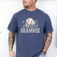Baseball Grammie Sport Baseball Player Men's Comfort Colors T-Shirt Blue Jean Baseball Grammie Sport Baseball Player Men's Comfort Colors T-Shirt Blue Jean