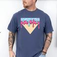 Ice Cream Baseball Cone Dripping Sprinkles Kids Boys Summer Premium Tri-Blend Men's Comfort Colors T-Shirt Blue Jean Ice Cream Baseball Cone Dripping Sprinkles Kids Boys Summer Premium Tri-Blend Men's Comfort Colors T-Shirt Blue Jean