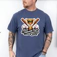 Most Valuable Papa Baseball Dad Coach Player Father's Day Men's Comfort Colors T-Shirt Blue Jean Most Valuable Papa Baseball Dad Coach Player Father's Day Men's Comfort Colors T-Shirt Blue Jean