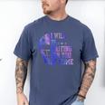 I Will Be Waiting For You At Home Baseball Softball Catcher Men's Comfort Colors T-Shirt Blue Jean I Will Be Waiting For You At Home Baseball Softball Catcher Men's Comfort Colors T-Shirt Blue Jean